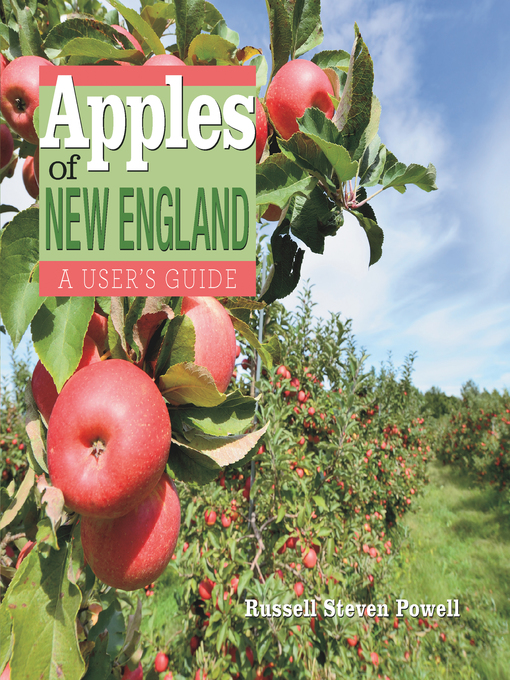 Title details for Apples of New England by Russell Powell - Wait list